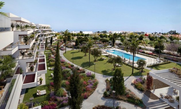 Penthouse - Nowy budynek - Denia - SP1058