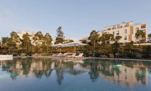 Penthouse - Nowy budynek - Godella - SP0748