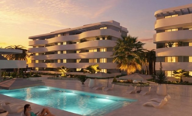 Penthouse - Nowy budynek - Guardamar del Segura - EL RASO