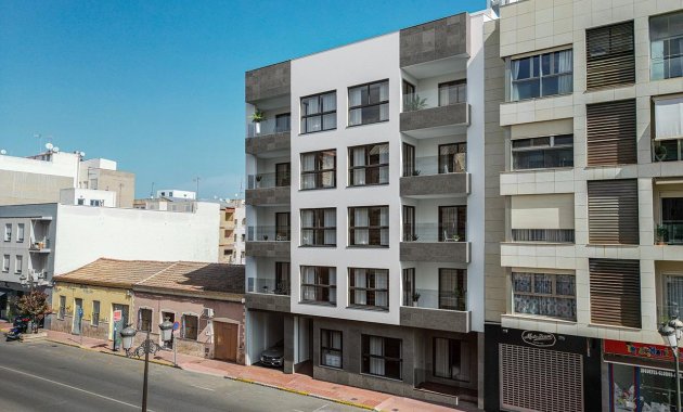 Penthouse - Nowy budynek - Guardamar del Segura - Pueblo