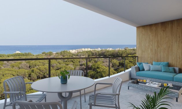 Penthouse - Nowy budynek - Guardamar del Segura - Pueblo