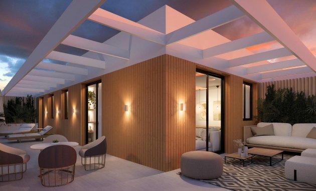 Penthouse - Nowy budynek - Jávea Xàbia - SP1484