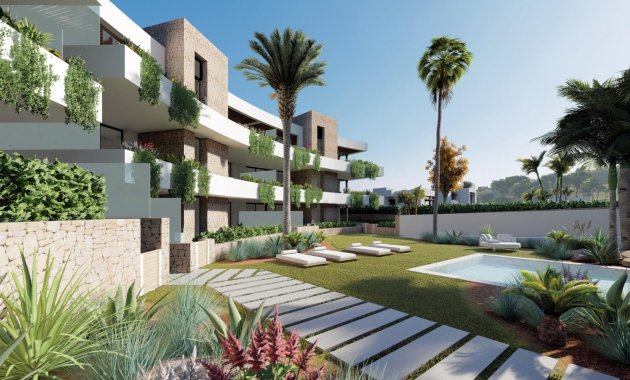Penthouse - Nowy budynek - La Manga Club - La Manga Club