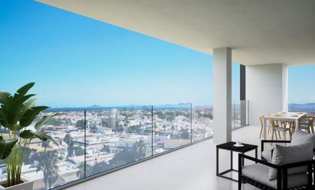 Penthouse - Nowy budynek - Los Alcázares - Los Narejos