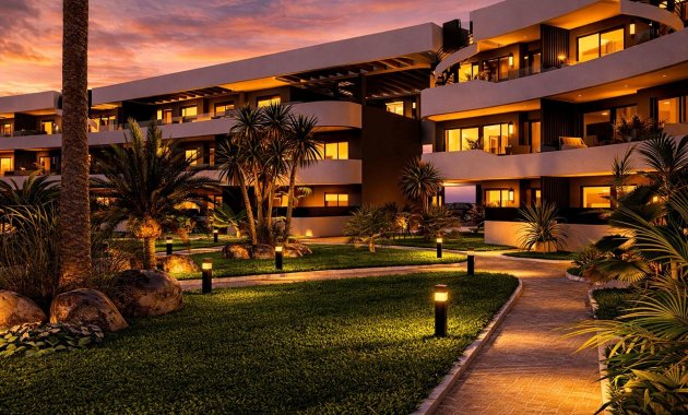Penthouse - Nowy budynek - Los Alcázares - Serena Golf