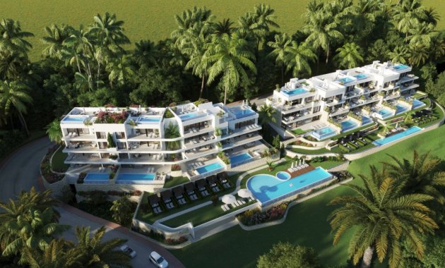 Penthouse - Nowy budynek - Orihuela - Las Colinas Golf