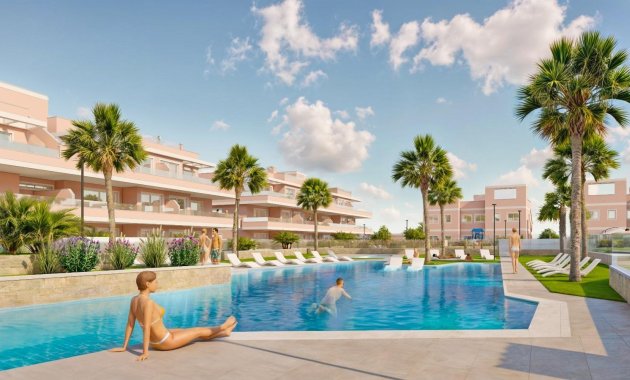 Penthouse - Nowy budynek - Pilar de la Horadada - Lo Monte