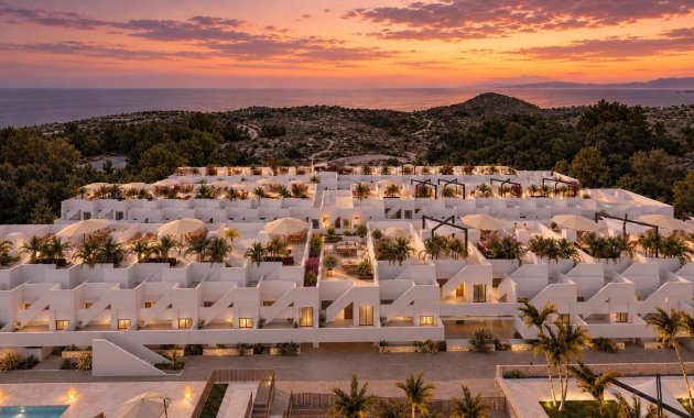 Penthouse - Nowy budynek - Pulpi - Aguilón Golf