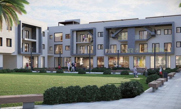 Penthouse - Nowy budynek - Torre Pacheco - N7283