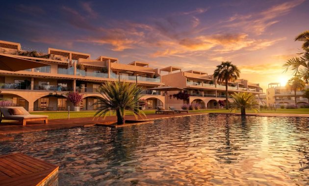 Penthouse - Nowy budynek - Vera - Vera Playa