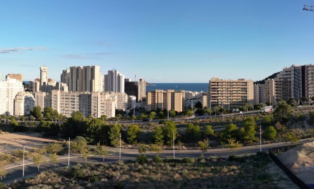 Penthouse - Nowy budynek - Villajoyosa - Cala de Finestrat