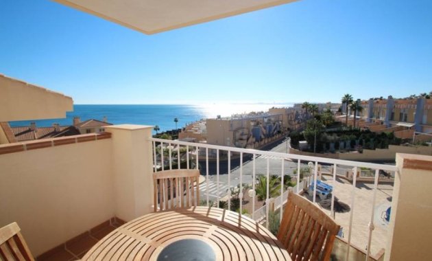 Penthouse - Odsprzedaż - Orihuela Costa - Campoamor
