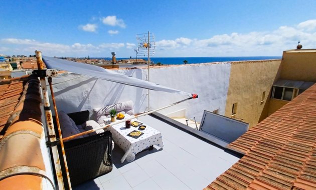 Penthouse - Odsprzedaż - Pilar de la Horadada - El Mojón