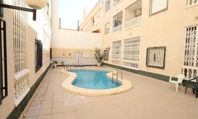 Penthouse - Odsprzedaż - Torrevieja - Estacion de autobuses