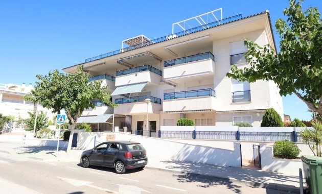 Penthouse - Short Term Rental - Pilar de la Horadada - Mil Palmeras