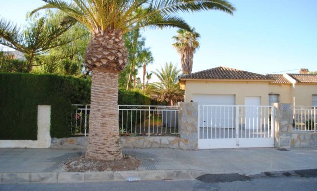 Perceel - Bestaande woning  - Orihuela Costa - Cabo Roig