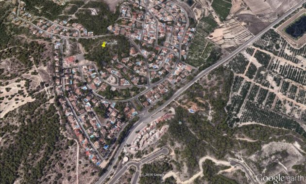 Perceel - Bestaande woning  - San Miguel de Salinas - Ciudad de las comunicaciones
