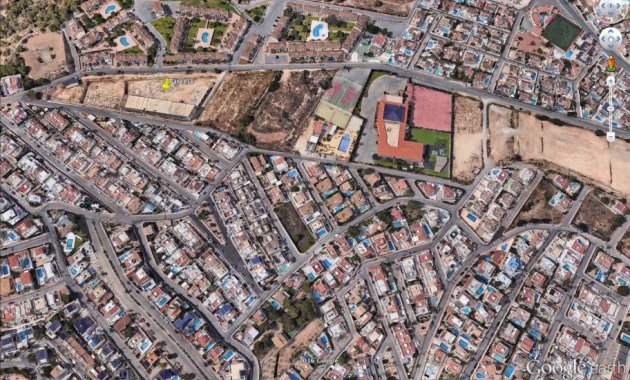 Perceel - Bestaande woning  - San Miguel de Salinas - Urb. villamartin