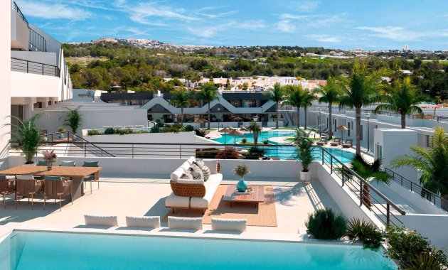 Planta baja - Obra nueva - Alfas del Pí - SP1205