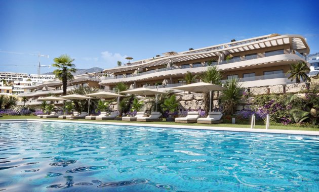 Planta baja - Obra nueva - Finestrat - Campana Garden