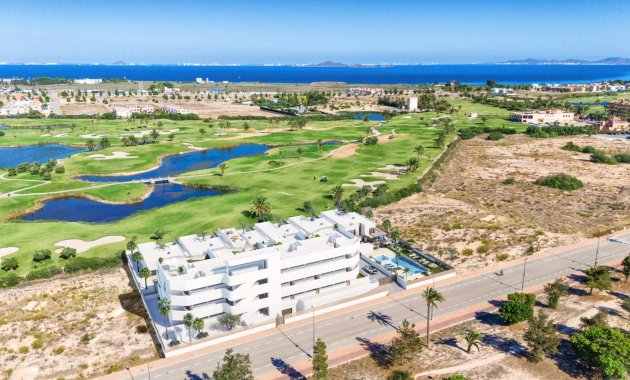 Planta baja - Obra nueva - Los Alcázares - N9187