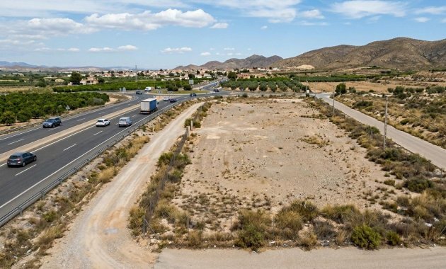 Plot / Land - Resale - JAVALI NUEVO - Javalí Nuevo