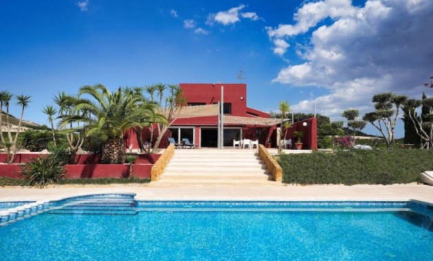 propriété rurale - Revente - Orihuela - Torremendo