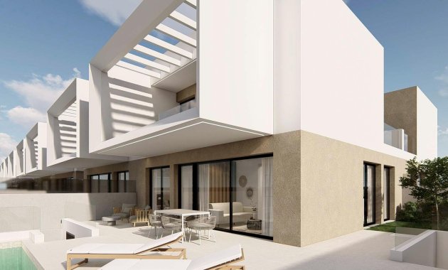 Quad House - Nieuwbouw Woningen - Dolores - San Juan Alicante