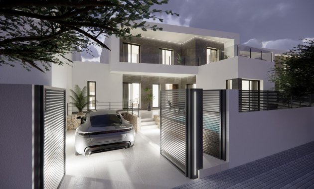 Quad House - Obra nueva - Dolores - N8457