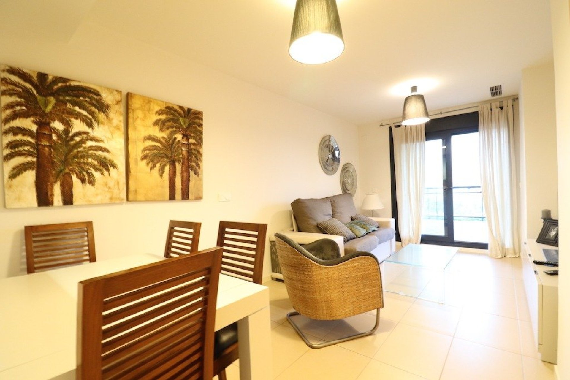 Rental - Apartamento - Pilar de la Horadada - Mil Palmeras