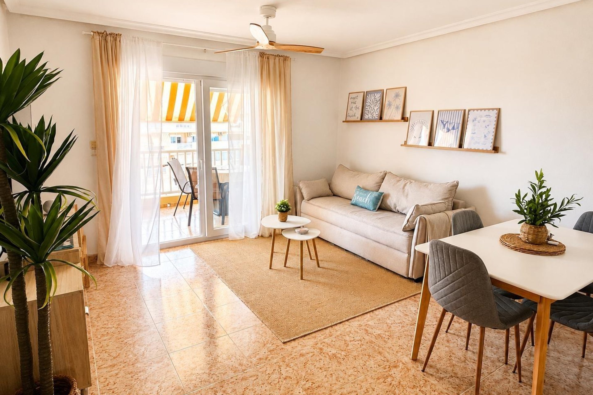 Rental - Apartment  - La Manga del Mar Menor - Playa de las Gaviotas-El Pedrucho