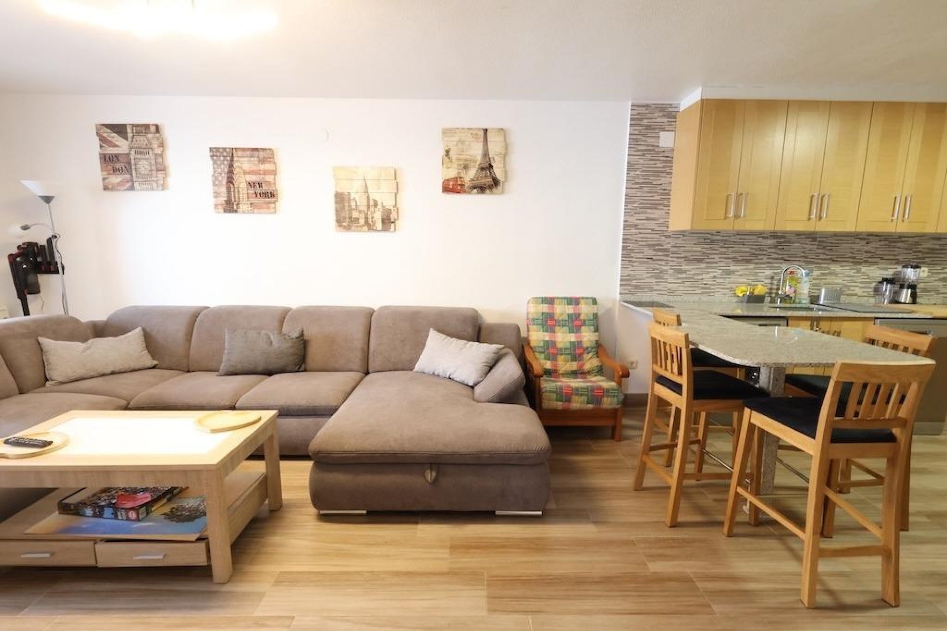 Rental - Apartment  - Orihuela Costa - Altos de Campoamor