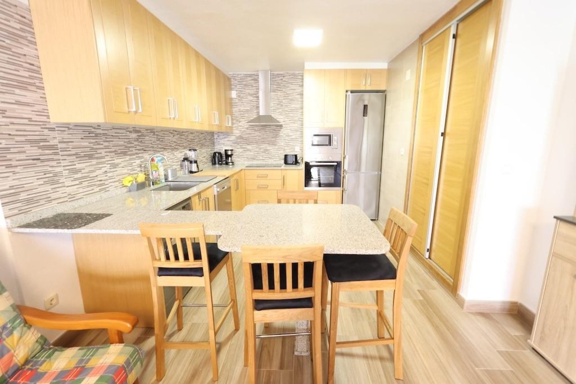 Rental - Apartment  - Orihuela Costa - Altos de Campoamor