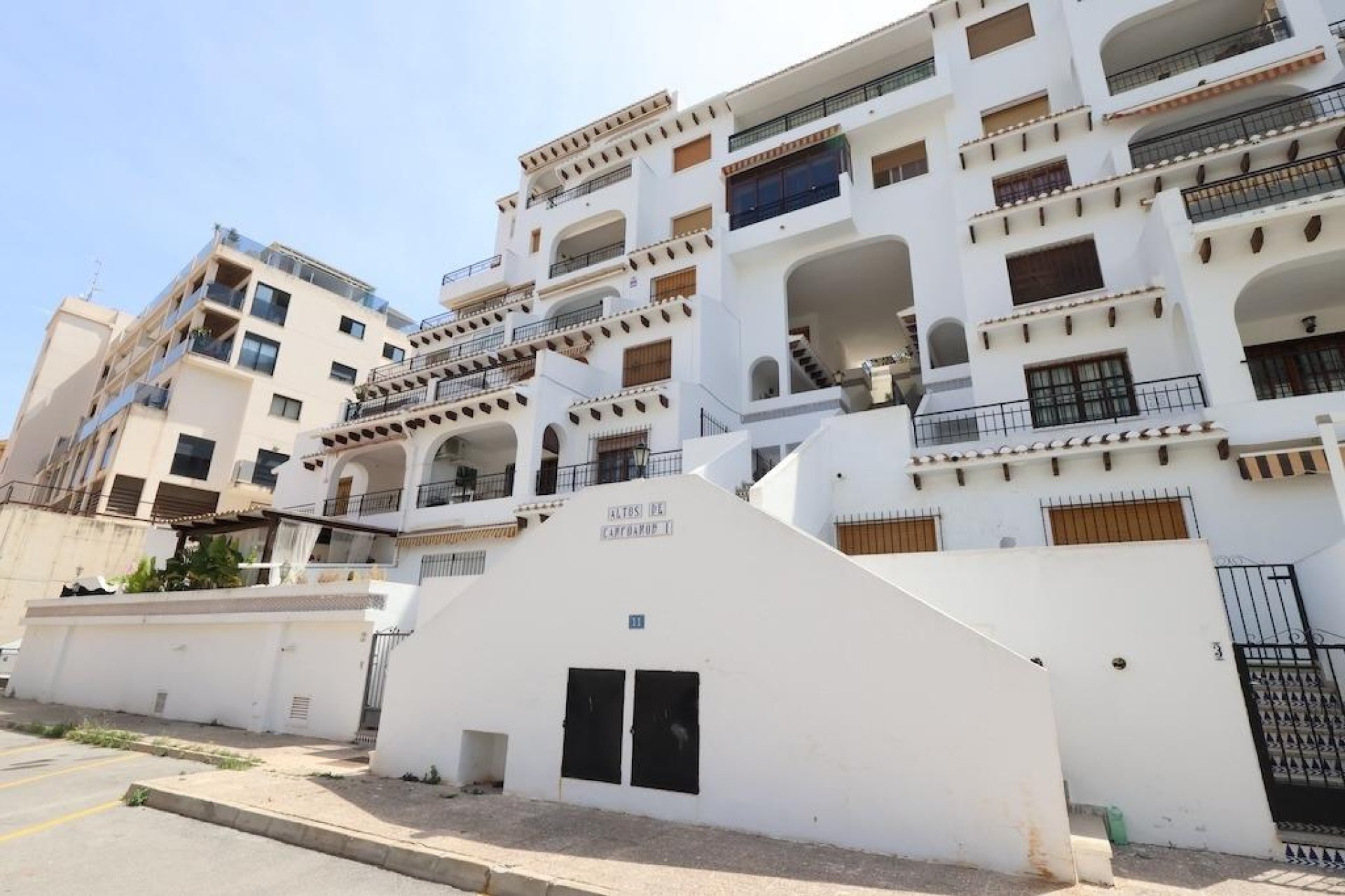 Rental - Apartment  - Orihuela Costa - Altos de Campoamor