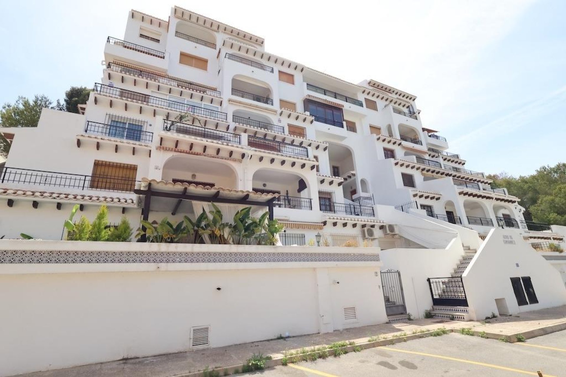 Rental - Apartment  - Orihuela Costa - Altos de Campoamor