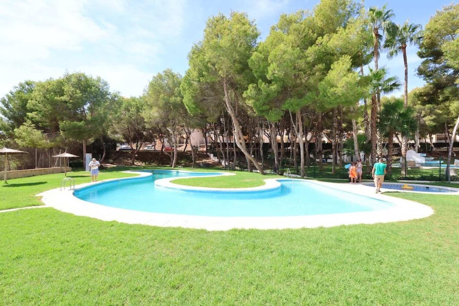 Rental - Apartment  - Orihuela Costa - Altos de Campoamor