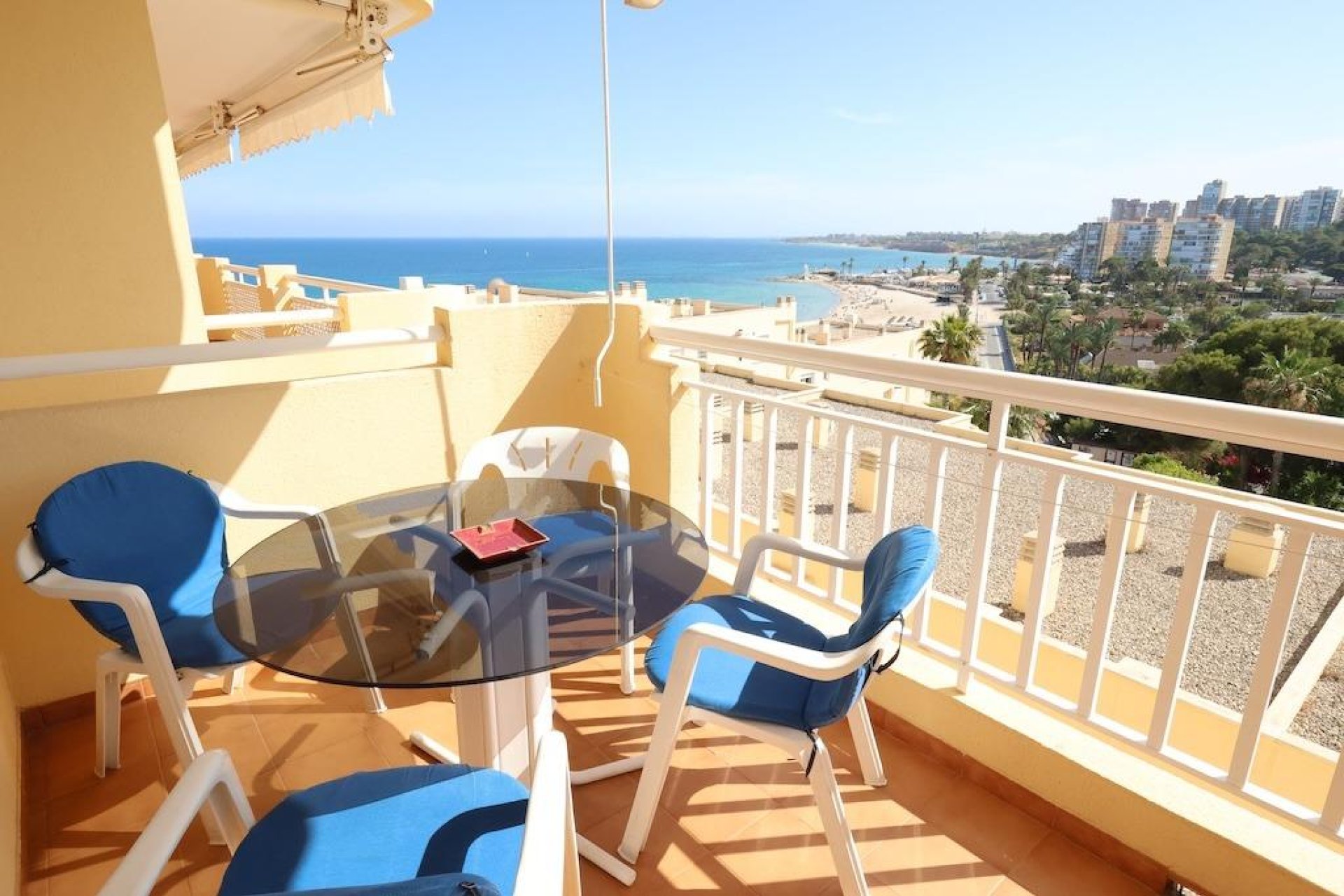 Rental - Apartment  - Orihuela Costa - Campoamor