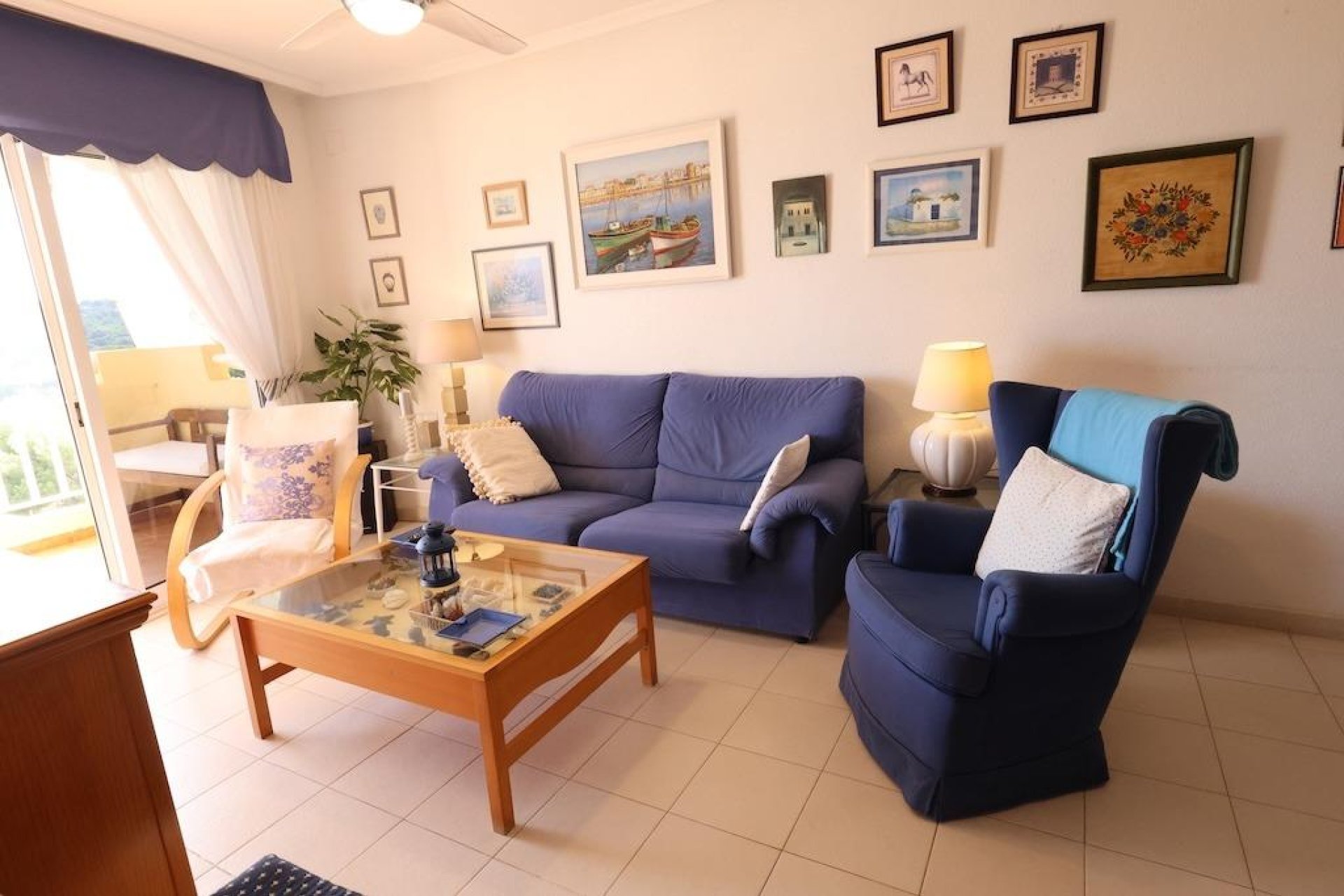 Rental - Apartment  - Orihuela Costa - Campoamor