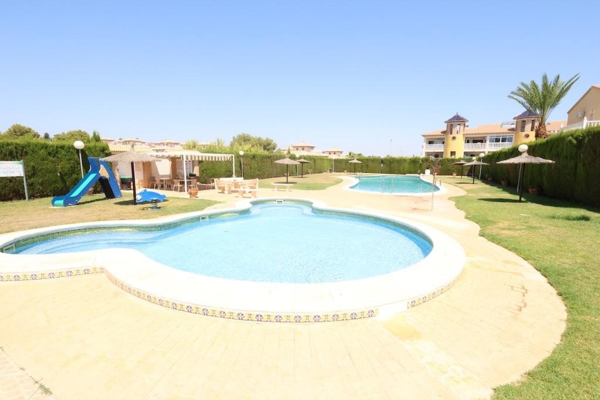 Rental - Apartment  - Orihuela Costa - Las Filipinas