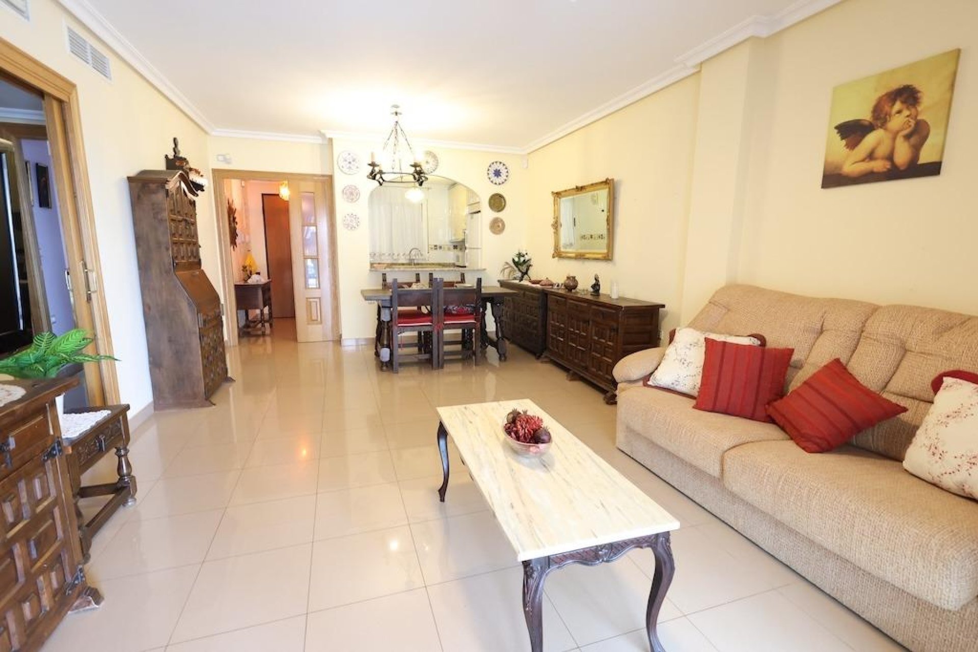 Rental - Apartment  - Orihuela Costa - Lomas de Cabo Roig