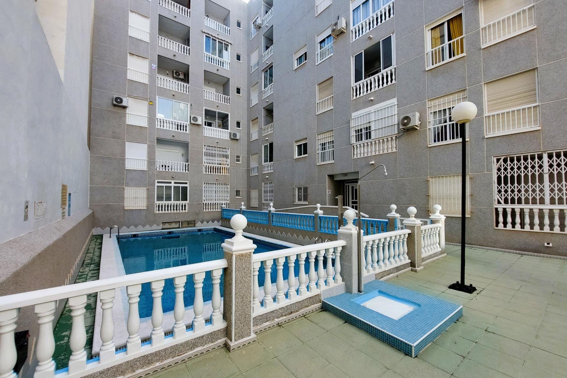 Rental - Apartment  - Torrevieja - Acequion