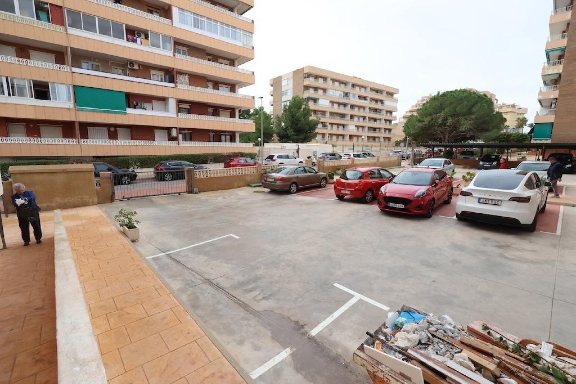 Rental - Apartment  - Torrevieja - Punta prima
