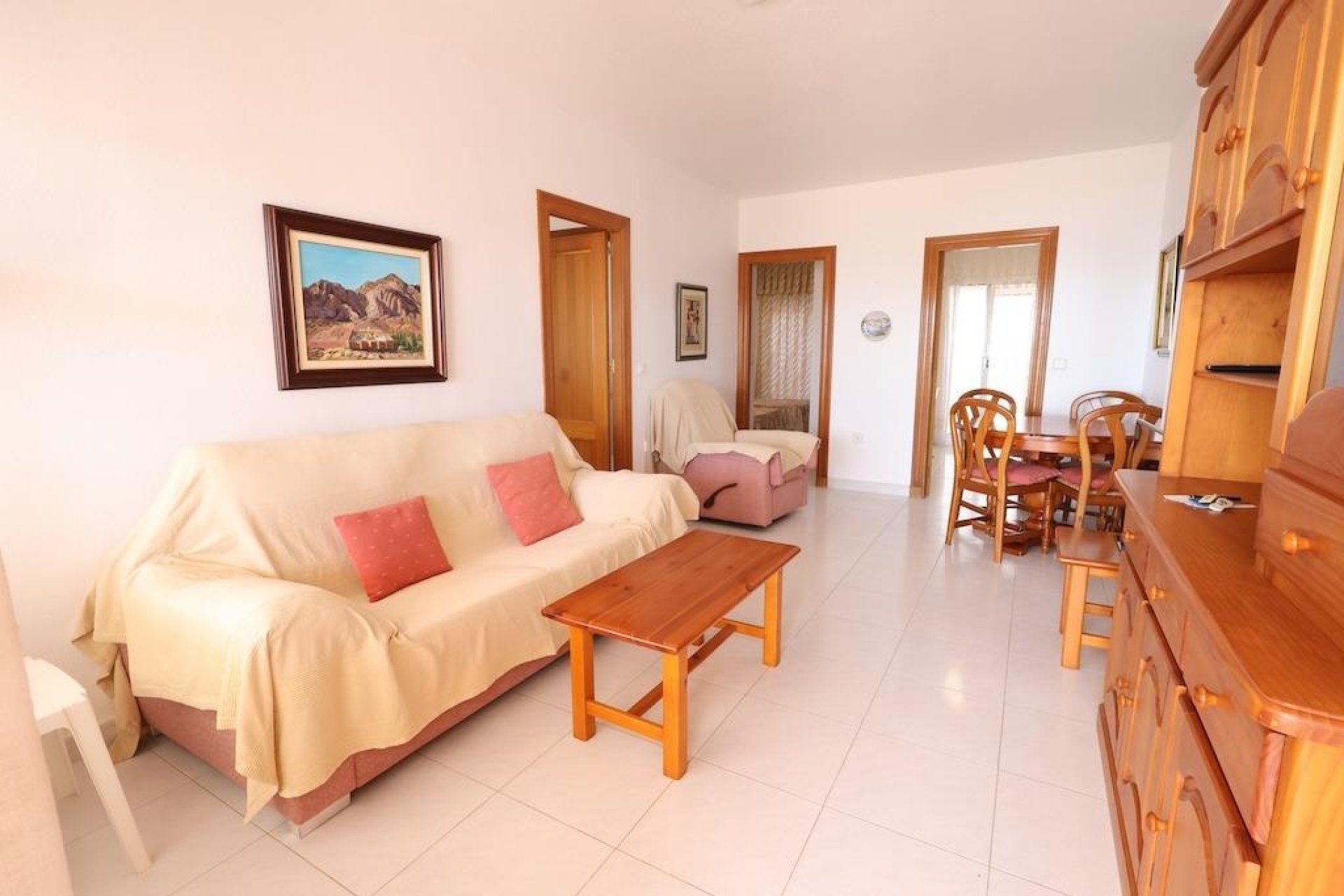 Rental - Bungalow - Orihuela Costa - Campoamor