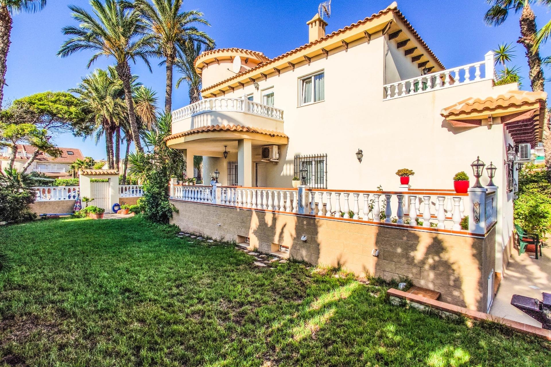 Rental - Chalet - Orihuela Costa - Cabo Roig