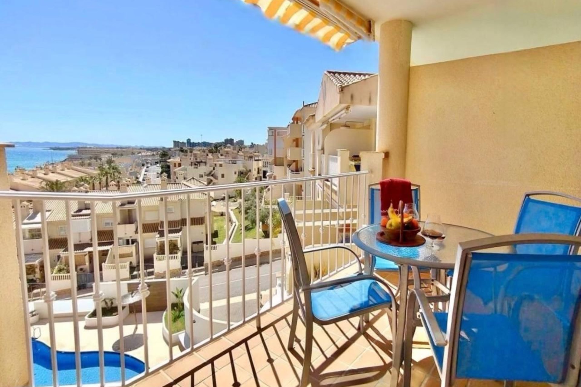 Rental - Penthouse - Orihuela Costa - Campoamor