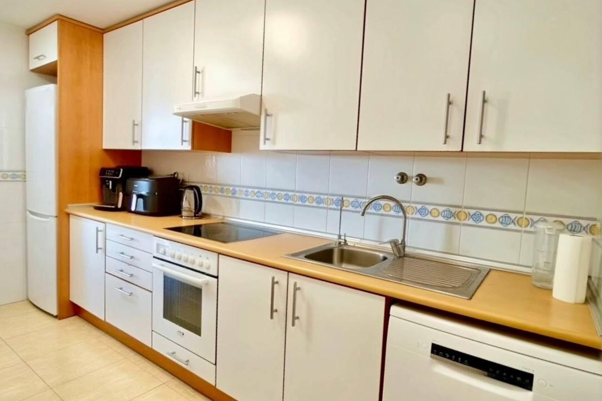 Rental - Penthouse - Orihuela Costa - Campoamor