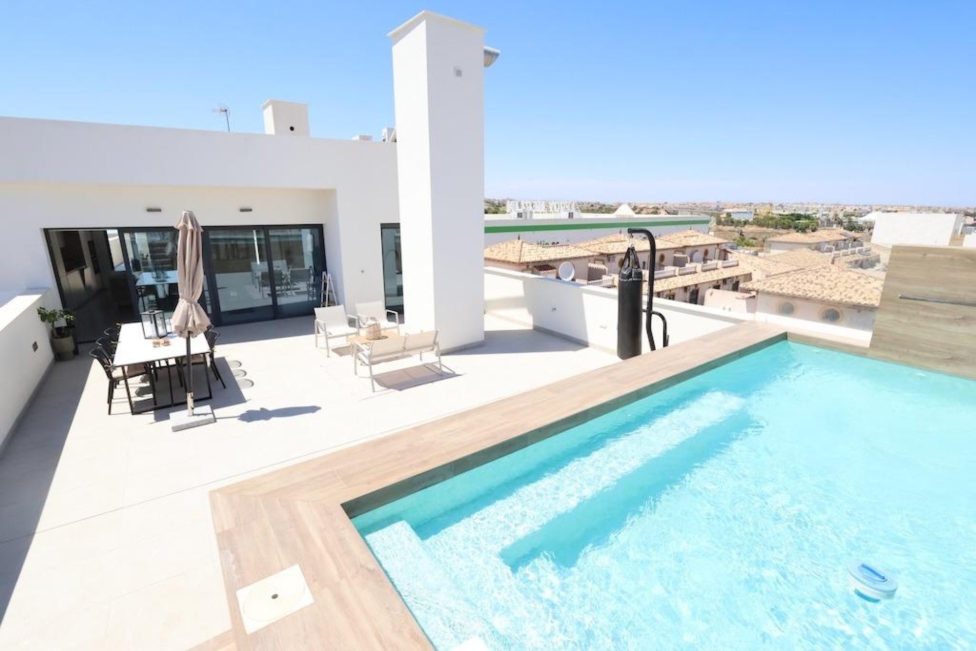 Rental - Penthouse - Orihuela Costa - La Zenia
