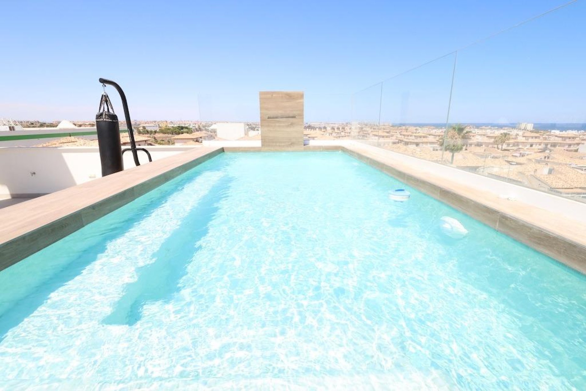 Rental - Penthouse - Orihuela Costa - La Zenia