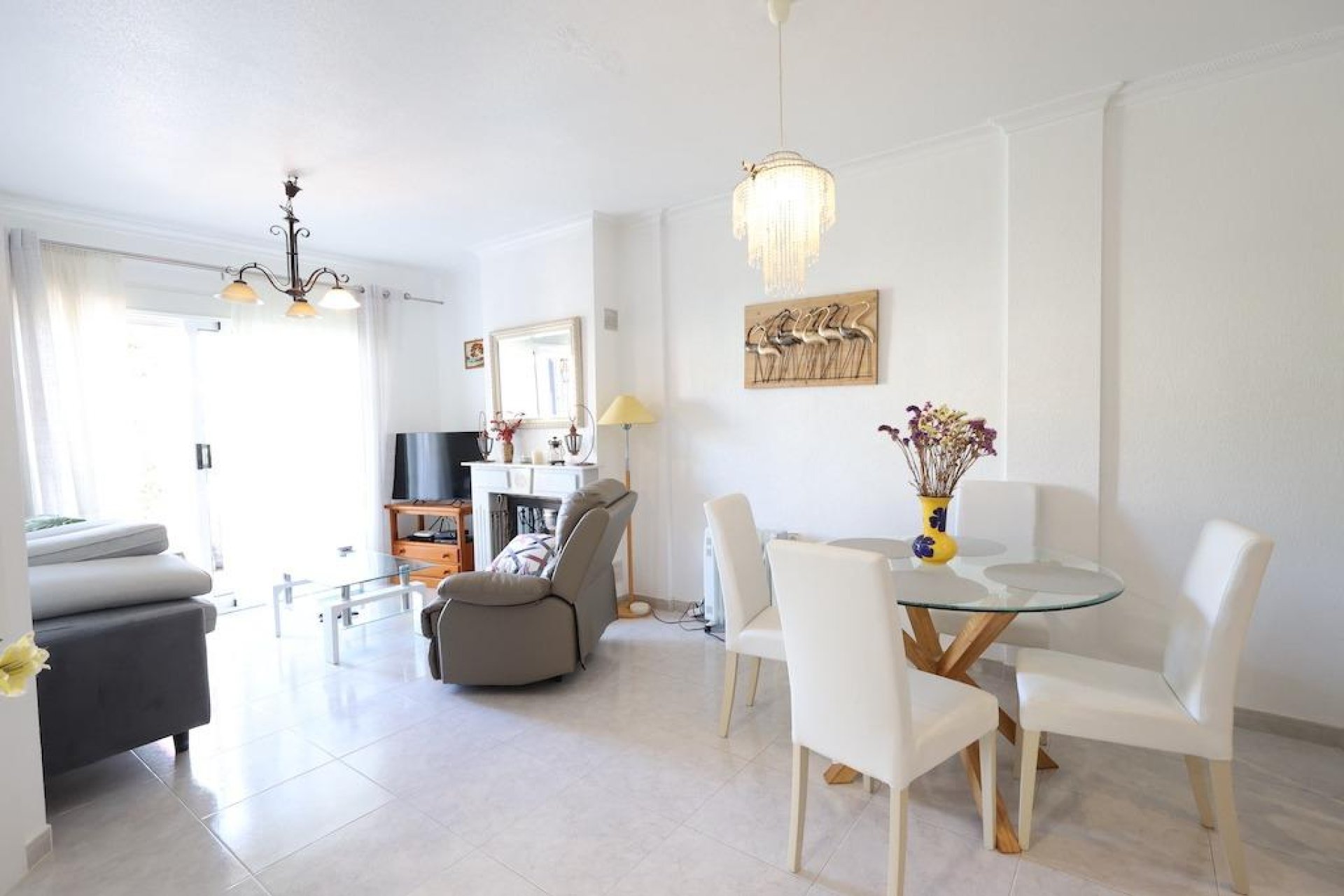 Rental - Planta baja - Orihuela Costa - Los Dolses