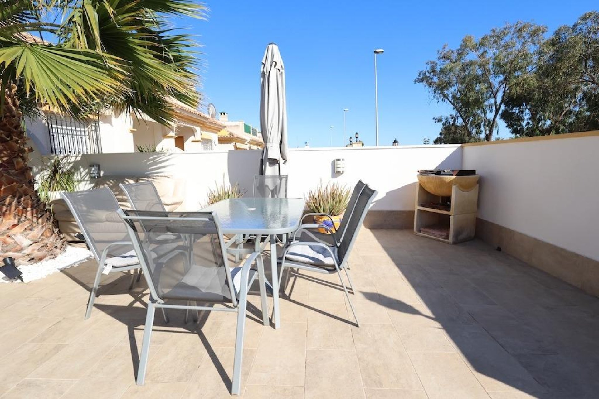 Rental - semi-detached house - Orihuela Costa - Cabo Roig